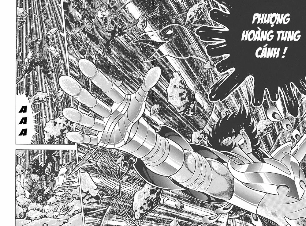 Áo Giáp Vàng Chapter 92 - 32