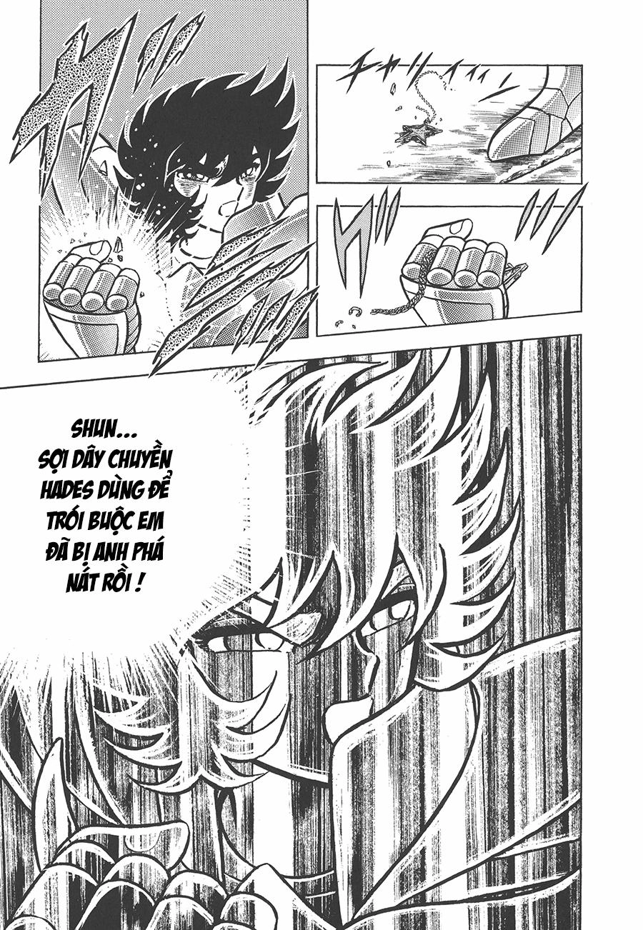 Áo Giáp Vàng Chapter 93 - 18