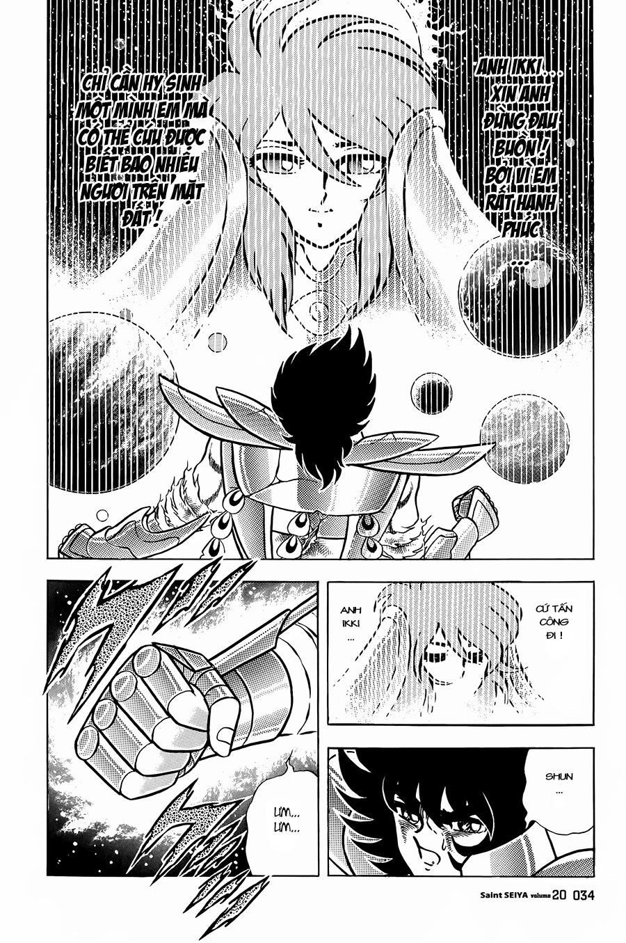 Áo Giáp Vàng Chapter 94 - 29