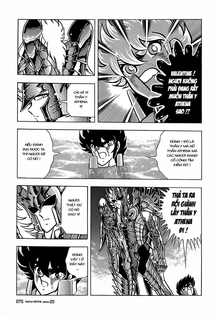 Áo Giáp Vàng Chapter 95 - 14