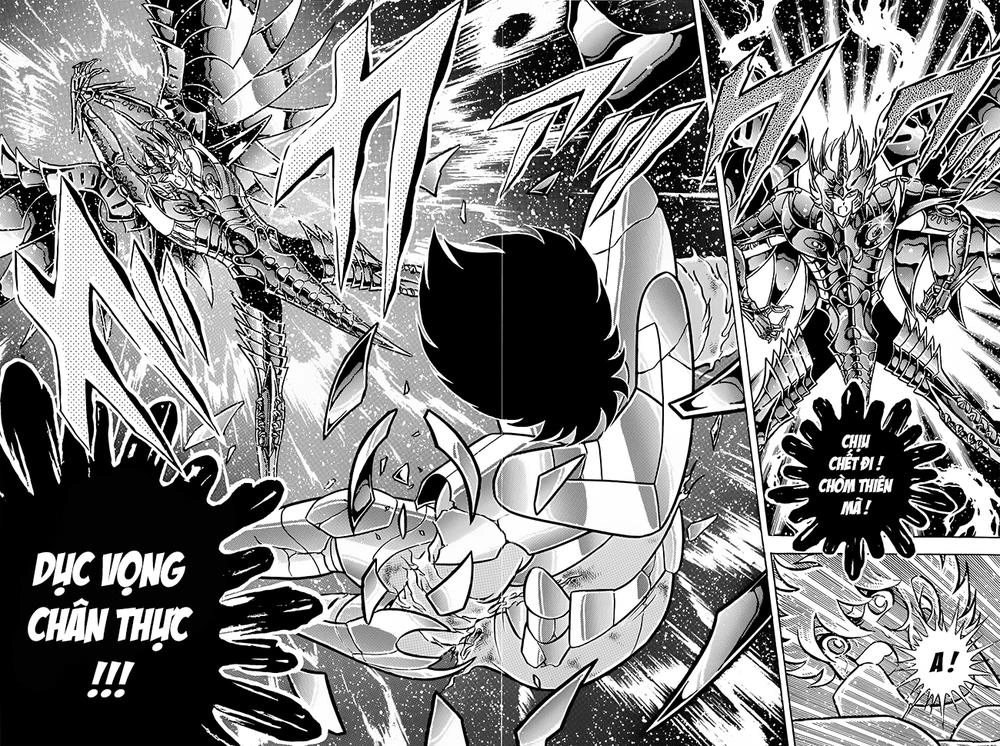 Áo Giáp Vàng Chapter 95 - 23