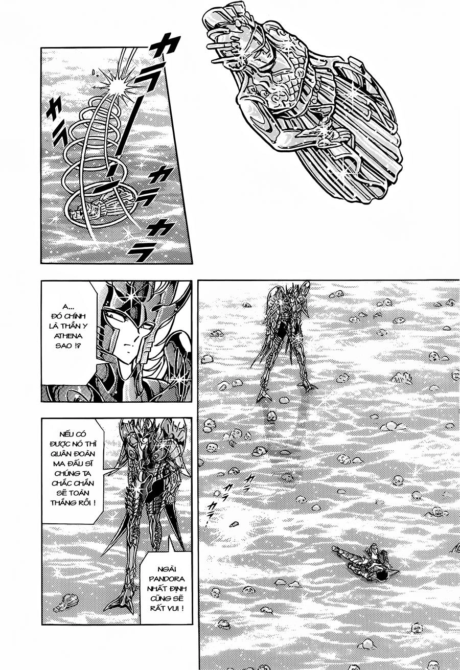 Áo Giáp Vàng Chapter 95 - 27