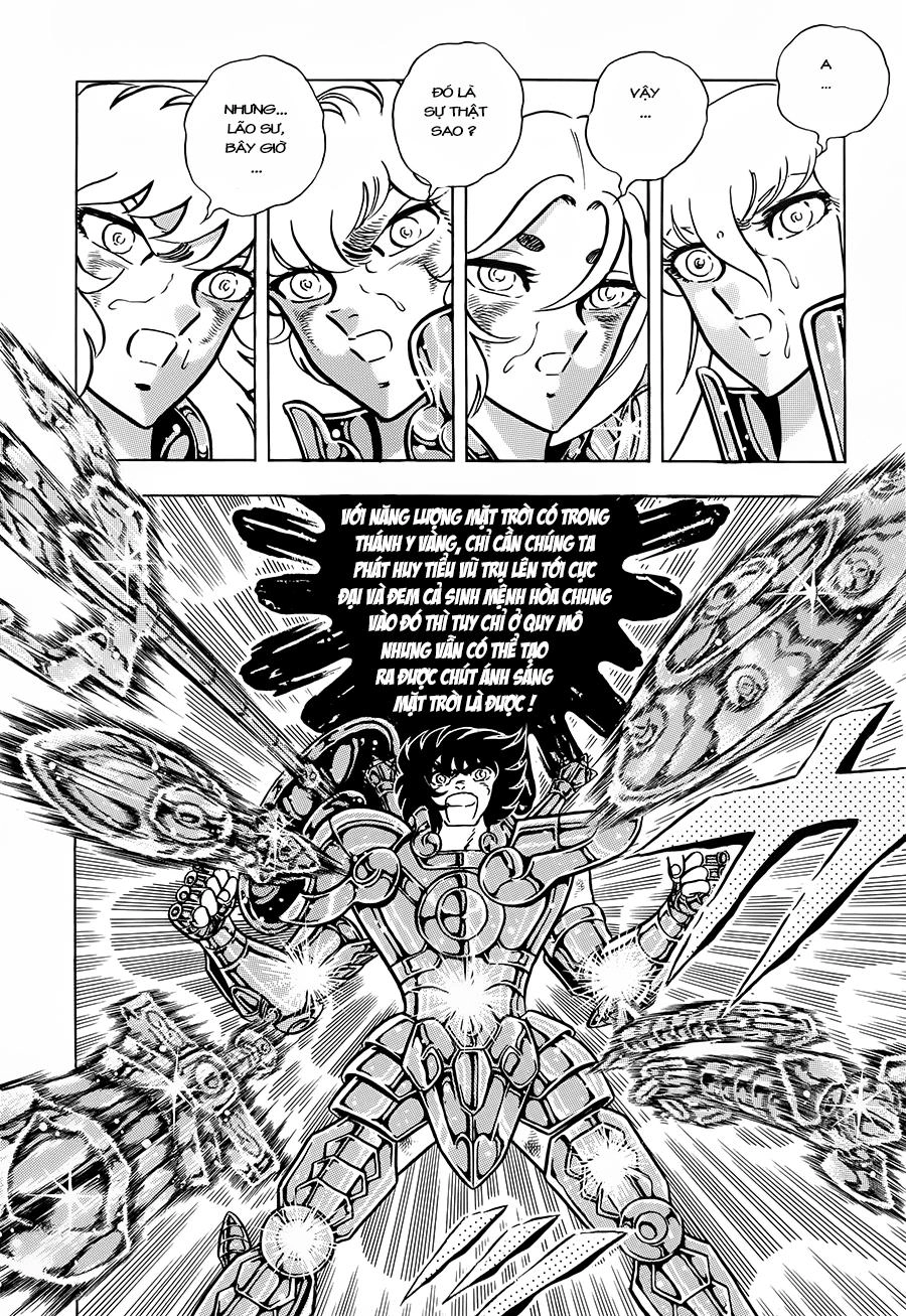 Áo Giáp Vàng Chapter 98 - 5