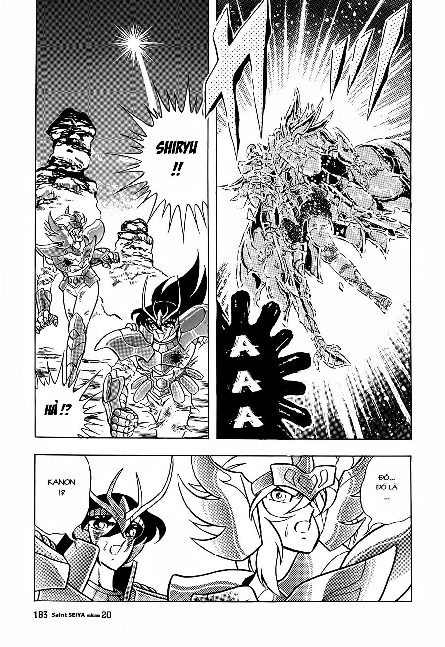 Áo Giáp Vàng Chapter 98 - 28