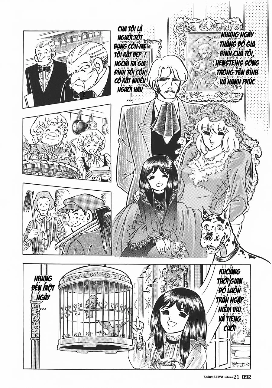 Áo Giáp Vàng Chapter 102 - 6