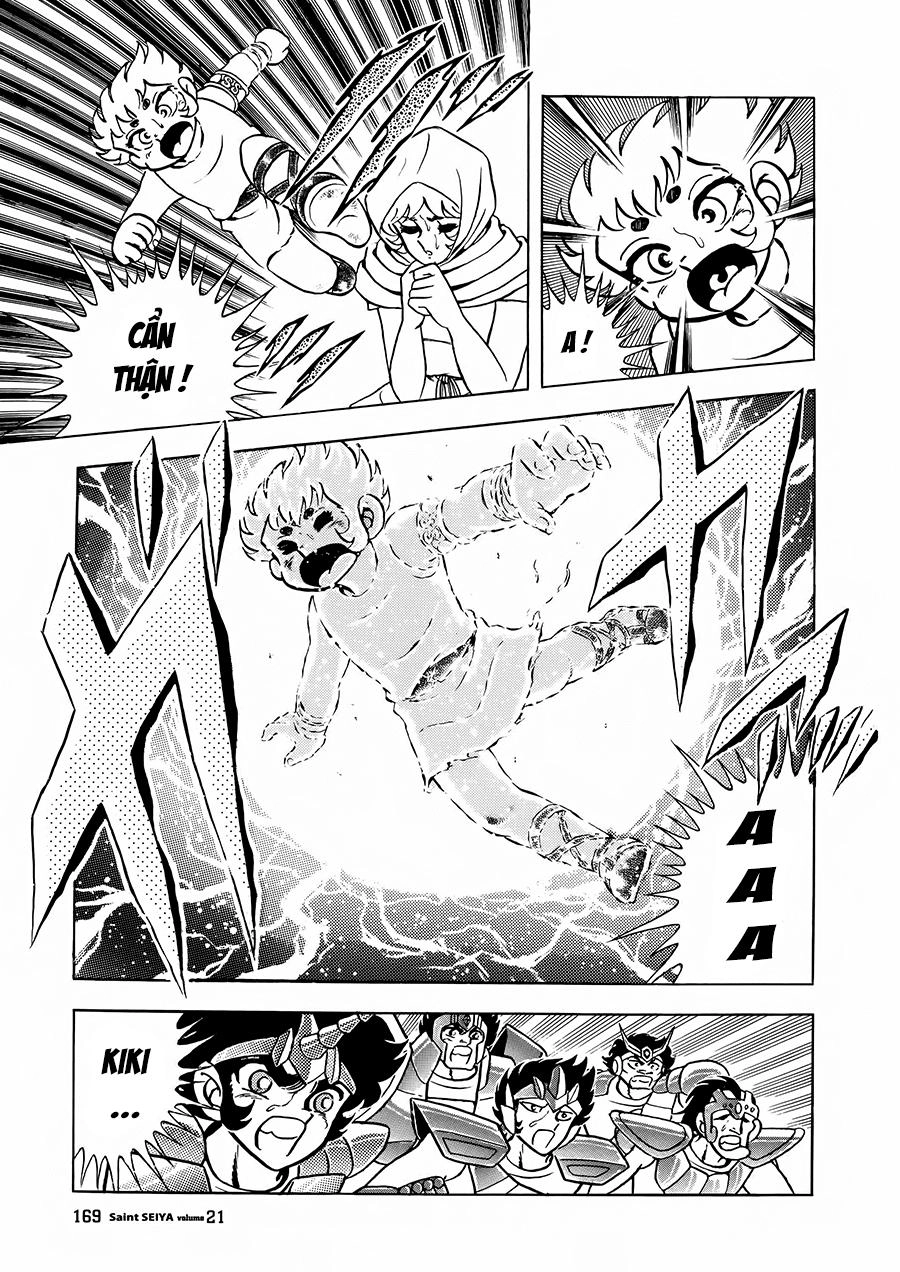 Áo Giáp Vàng Chapter 103 - 23