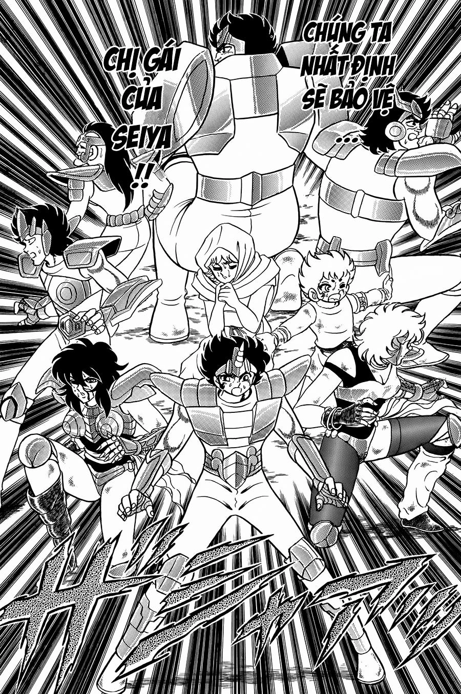 Áo Giáp Vàng Chapter 103 - 29