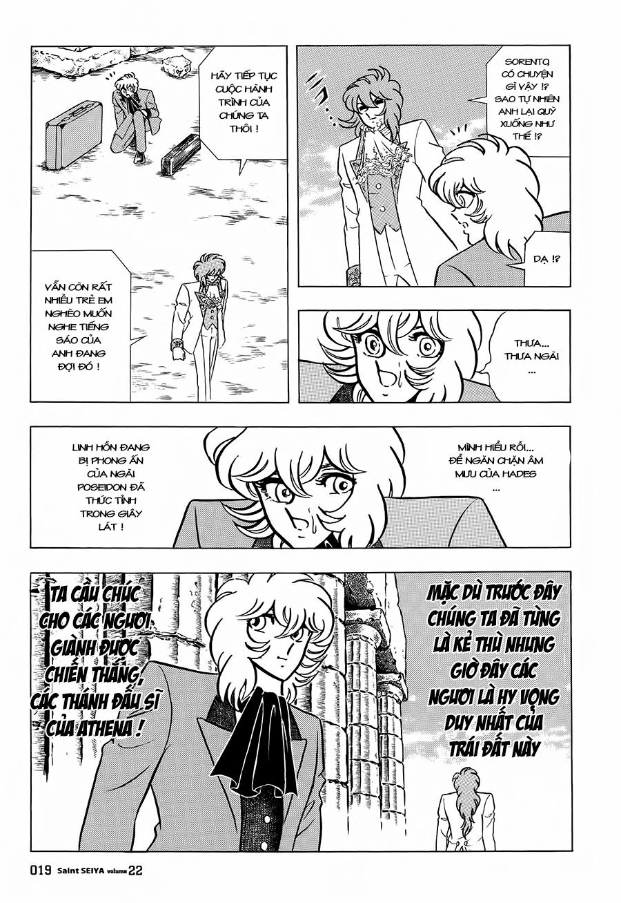 Áo Giáp Vàng Chapter 105 - 16