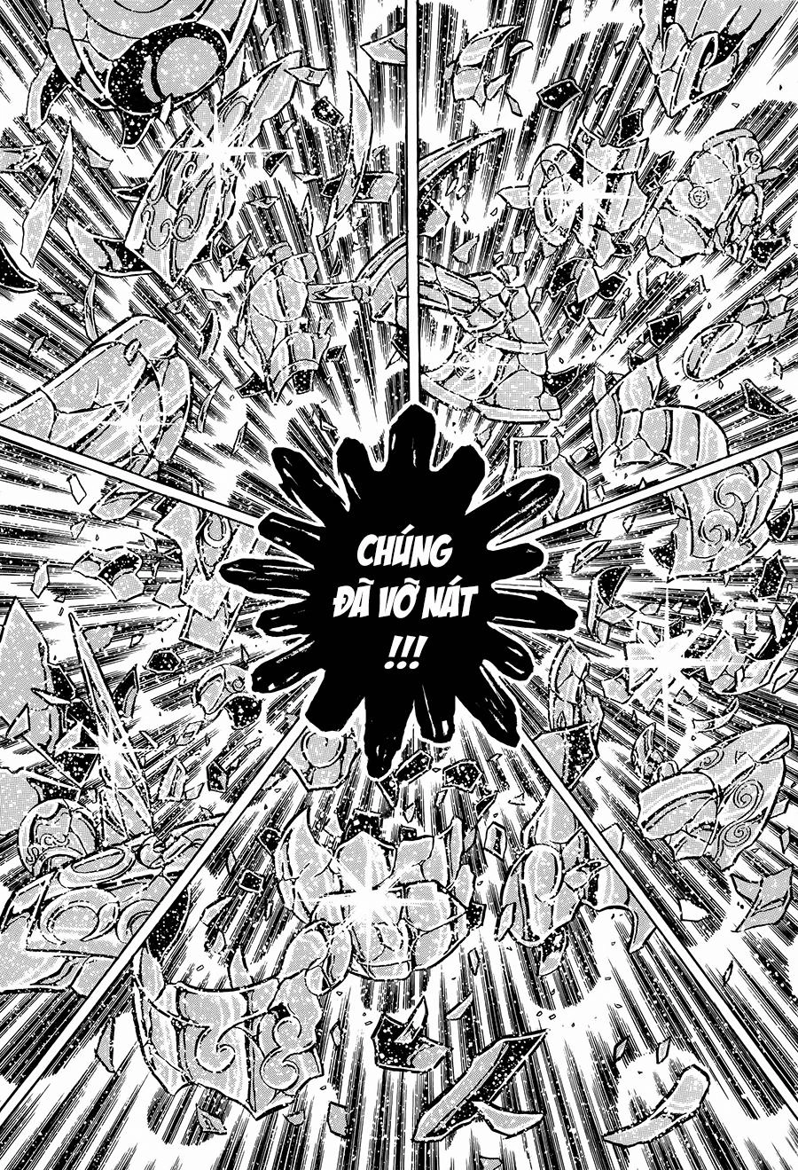 Áo Giáp Vàng Chapter 106 - 5