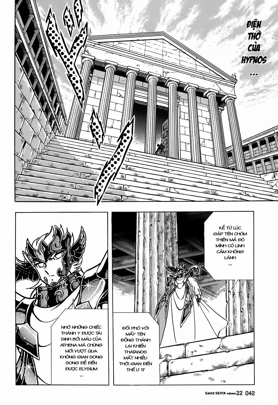 Áo Giáp Vàng Chapter 106 - 19