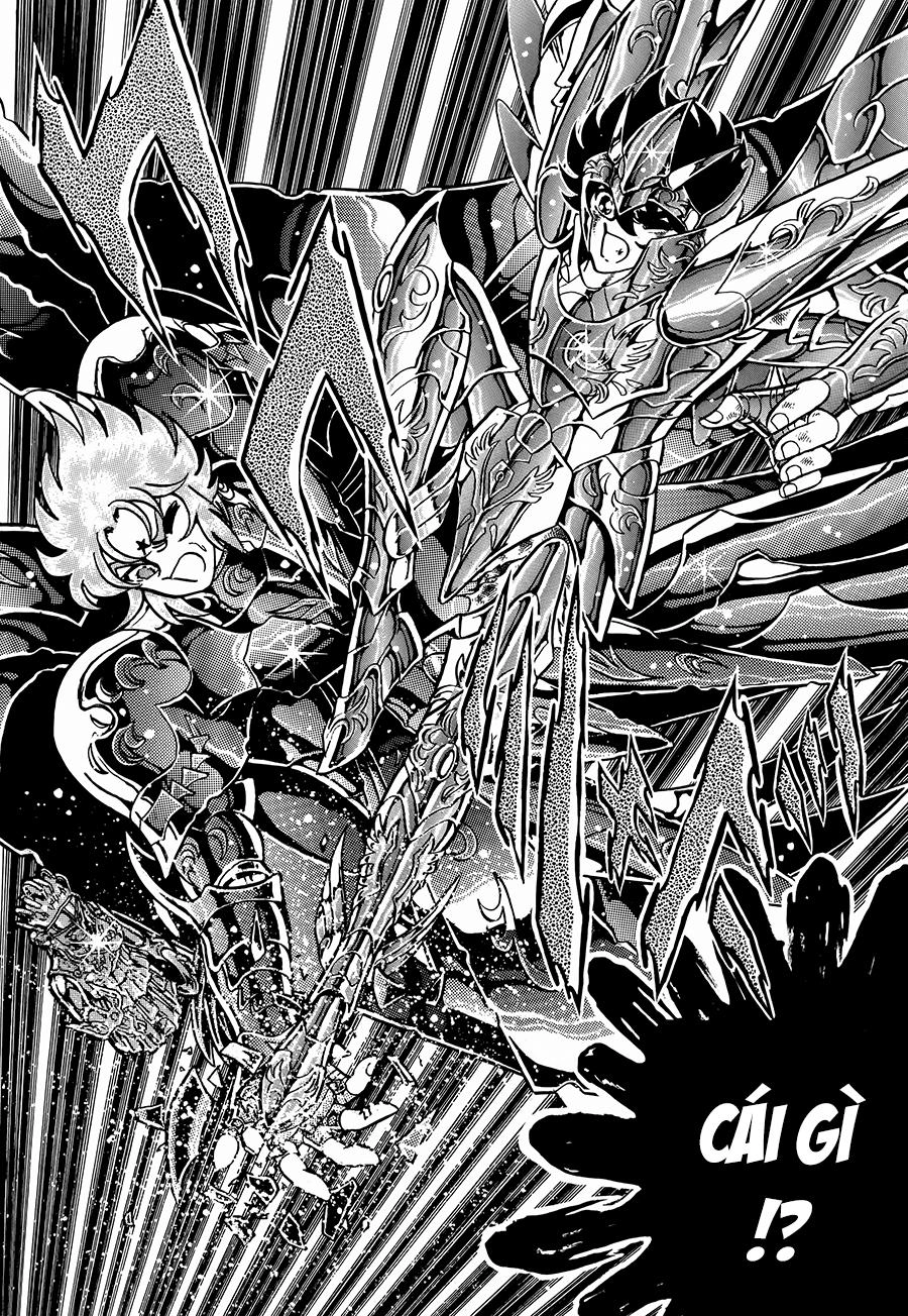 Áo Giáp Vàng Chapter 106 - 32