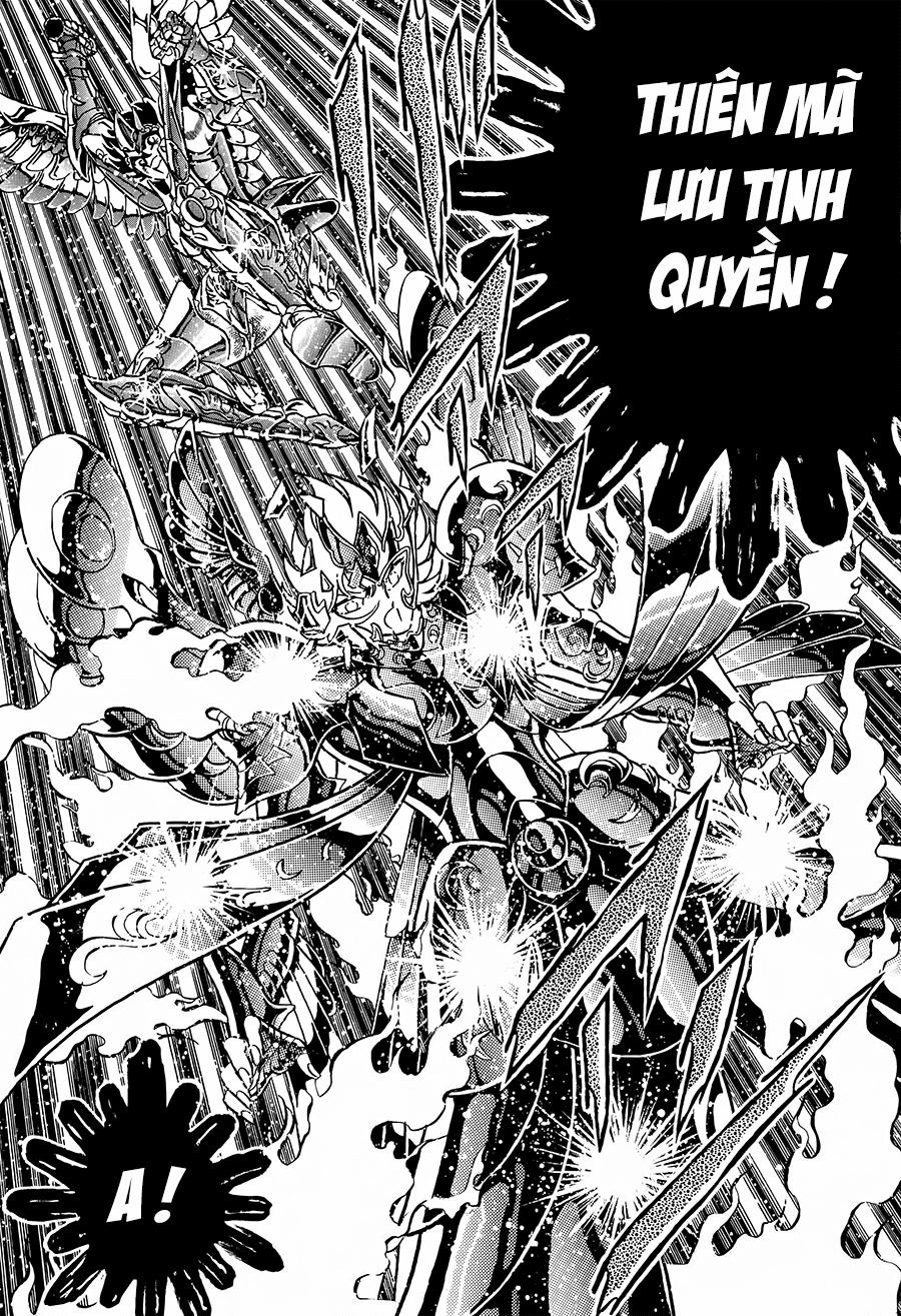 Áo Giáp Vàng Chapter 106 - 41