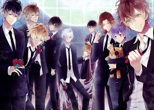 Diabolik Lovers More, Blood Prequel & Sequel Chapter 1 - 1