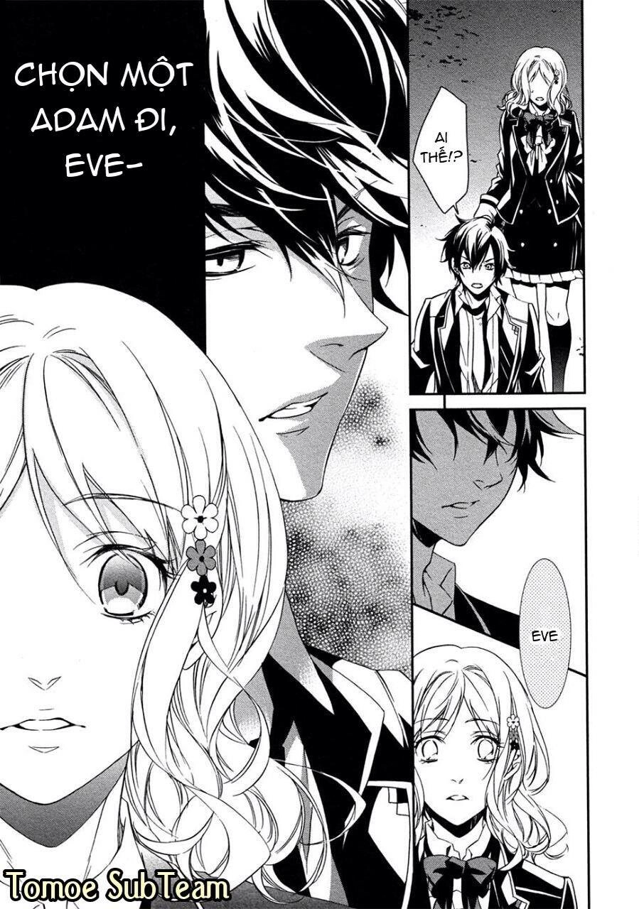 Diabolik Lovers More, Blood Prequel & Sequel Chapter 1 - 13