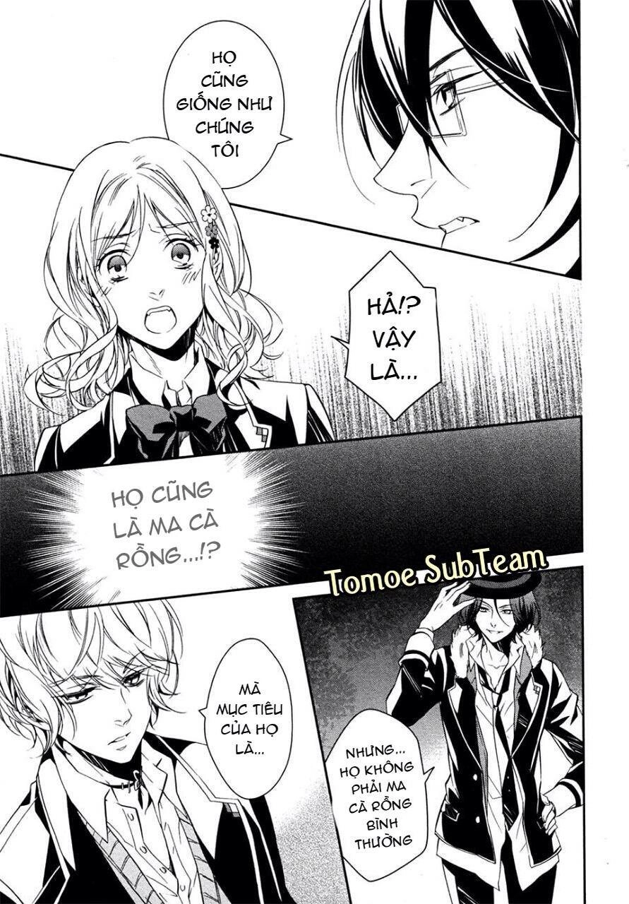 Diabolik Lovers More, Blood Prequel & Sequel Chapter 1 - 15