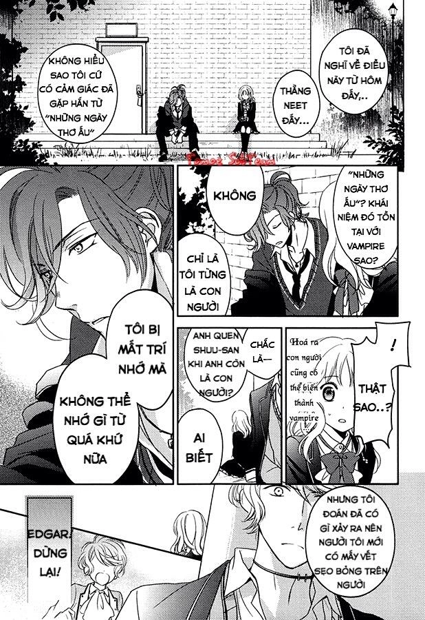 Diabolik Lovers More, Blood Prequel & Sequel Chapter 3 - 27