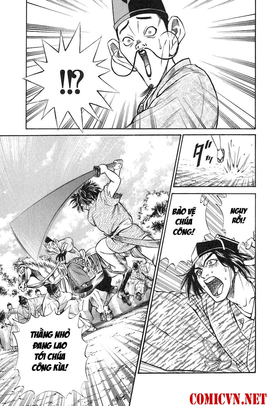 Sơn Tặc Vương Seyu Chapter 2 - 1