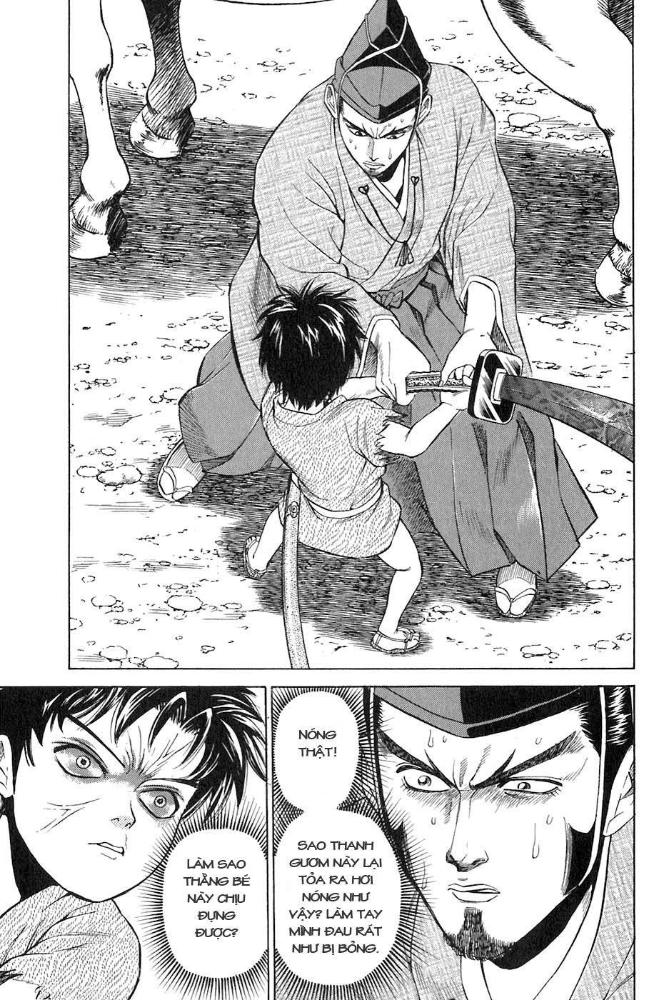 Sơn Tặc Vương Seyu Chapter 2 - 11