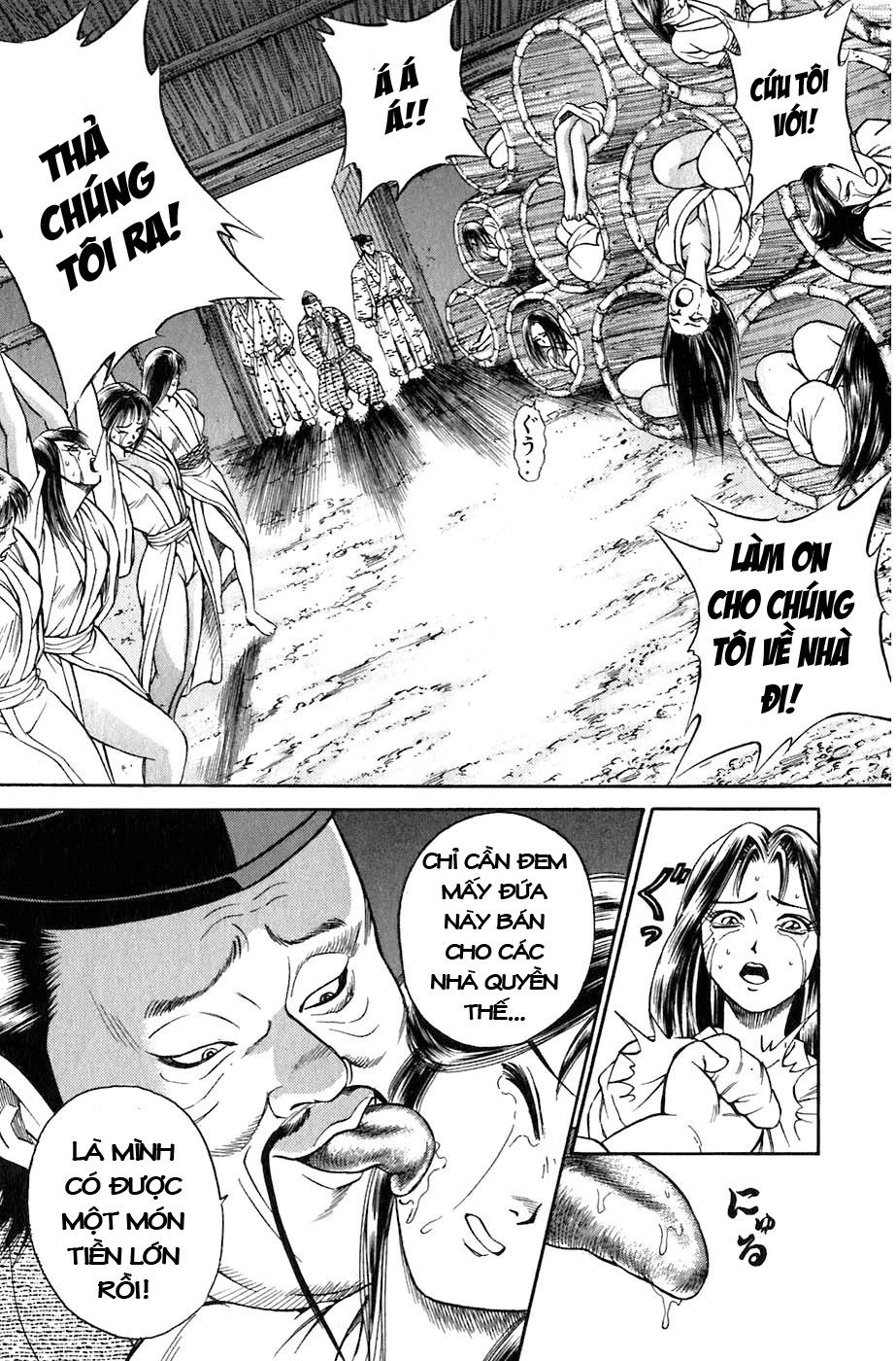 Sơn Tặc Vương Seyu Chapter 3 - 33