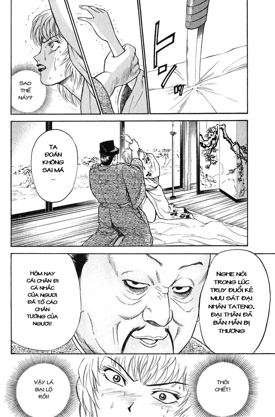 Sơn Tặc Vương Seyu Chapter 3 - 48