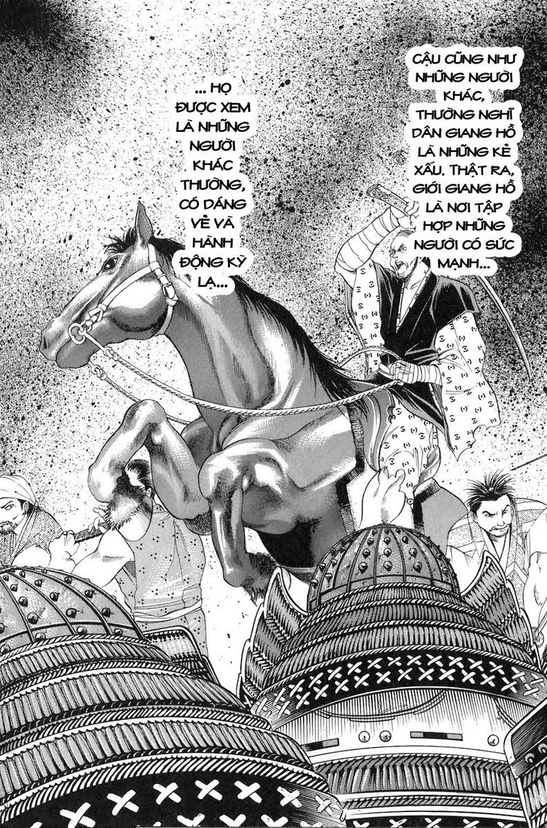 Sơn Tặc Vương Seyu Chapter 4 - 21