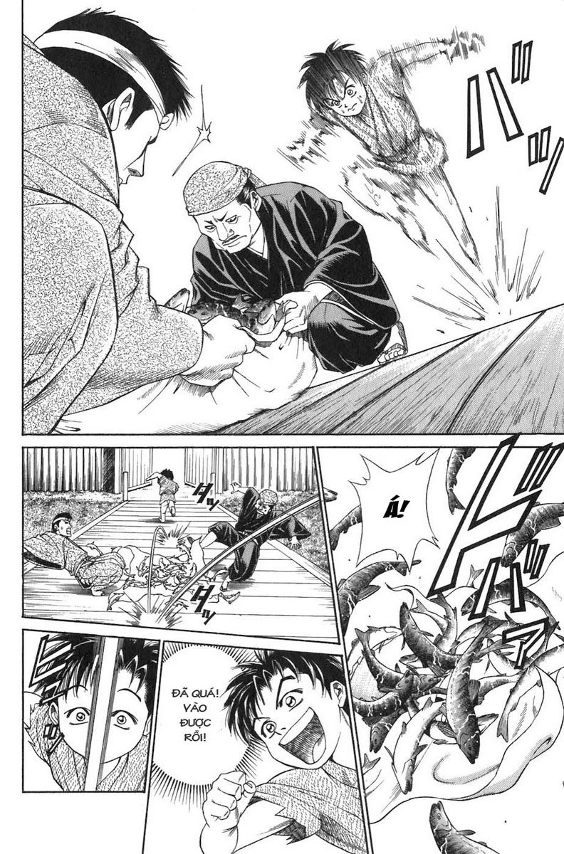 Sơn Tặc Vương Seyu Chapter 4 - 35