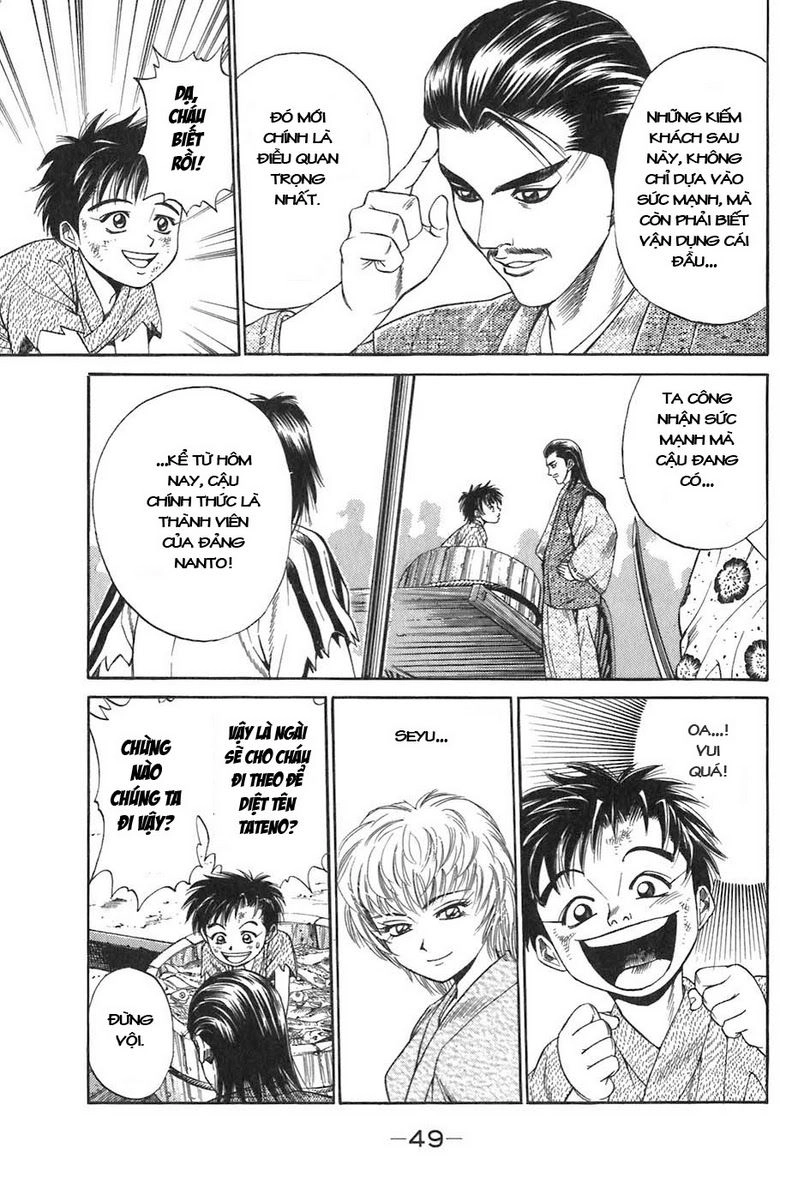 Sơn Tặc Vương Seyu Chapter 4 - 54