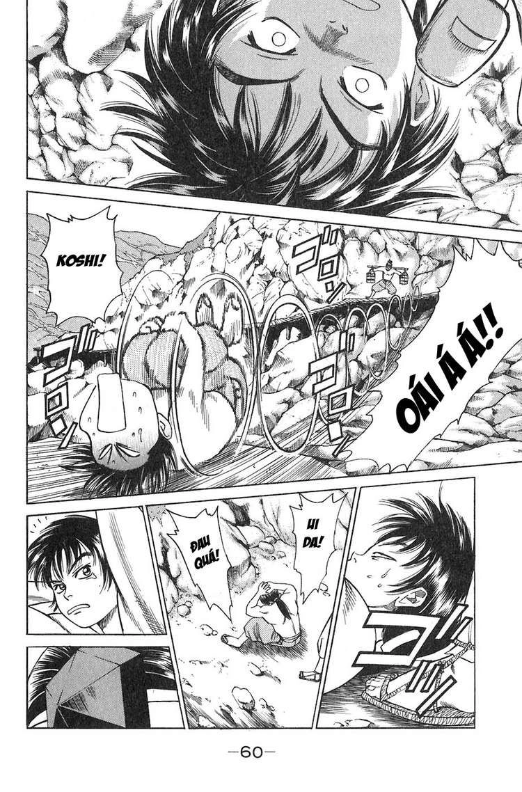 Sơn Tặc Vương Seyu Chapter 9 - 7