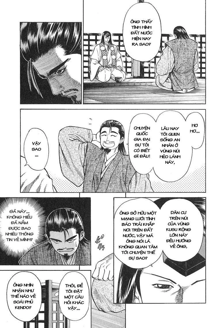 Sơn Tặc Vương Seyu Chapter 9 - 14