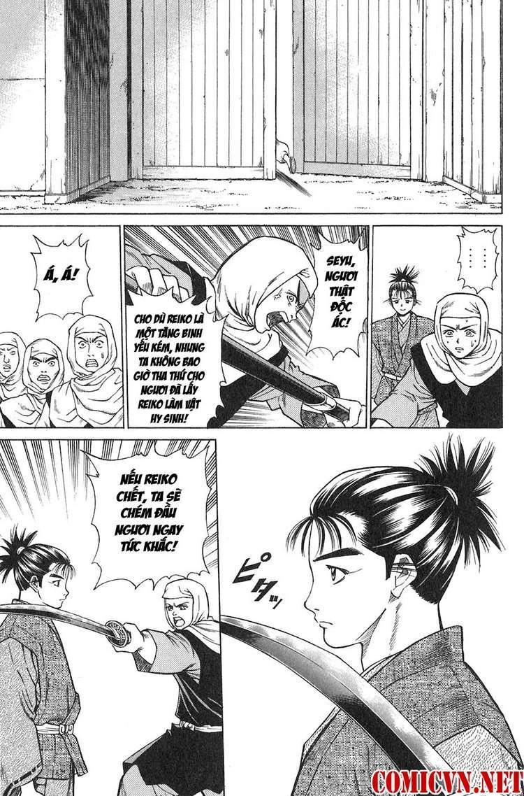 Sơn Tặc Vương Seyu Chapter 10 - 28