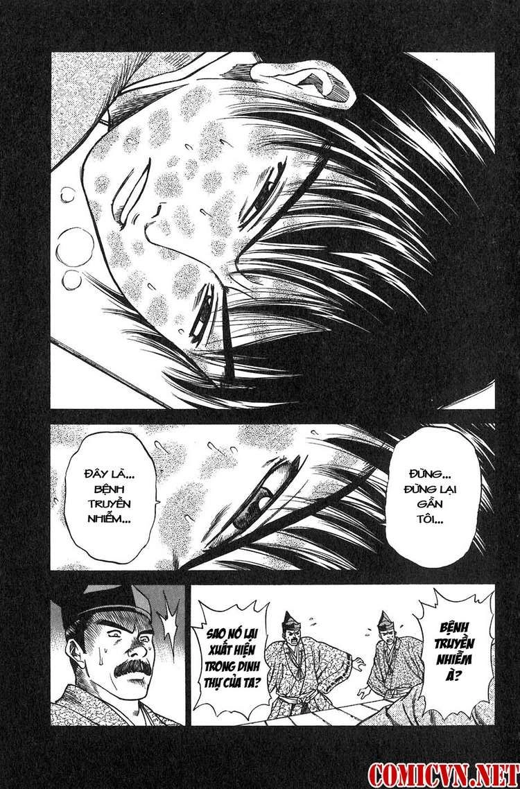 Sơn Tặc Vương Seyu Chapter 10 - 40