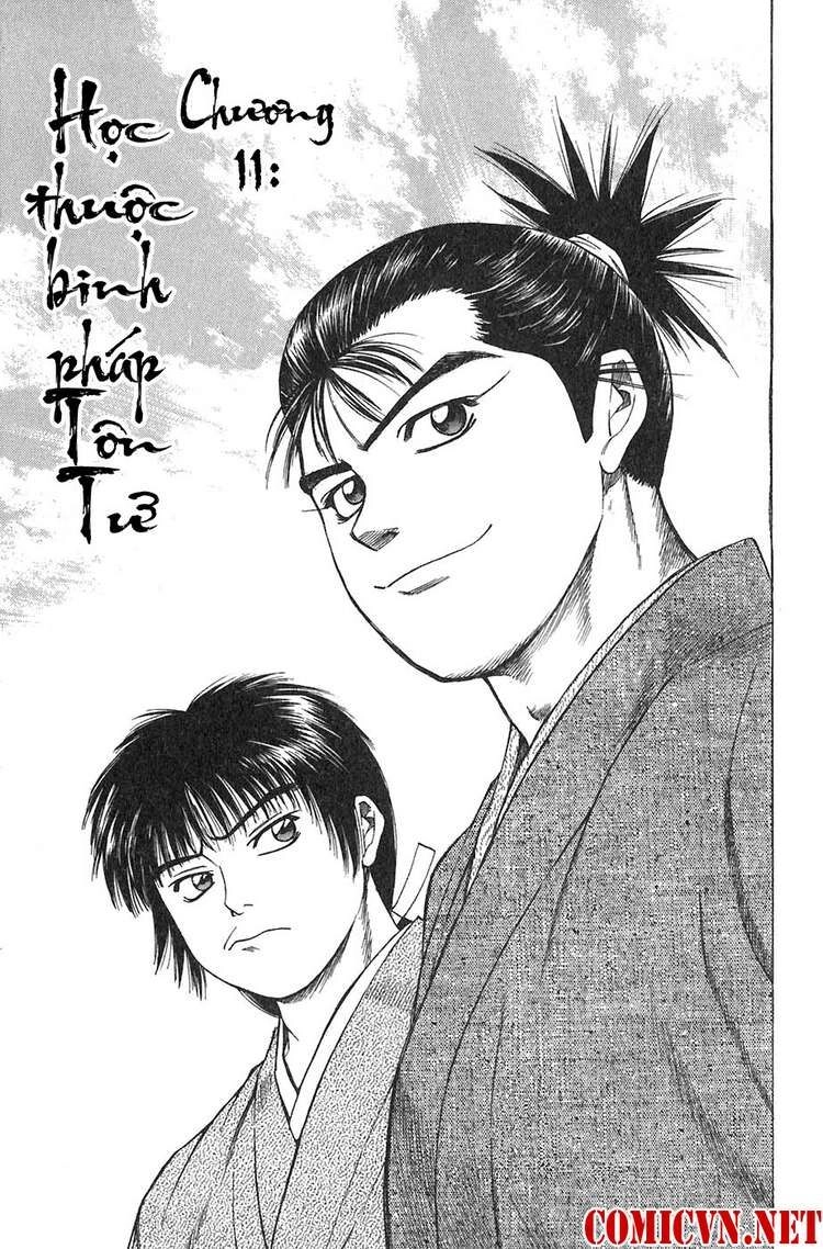 Sơn Tặc Vương Seyu Chapter 11 - 2