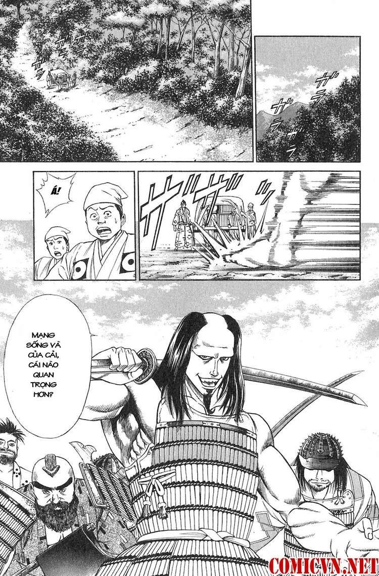 Sơn Tặc Vương Seyu Chapter 11 - 14