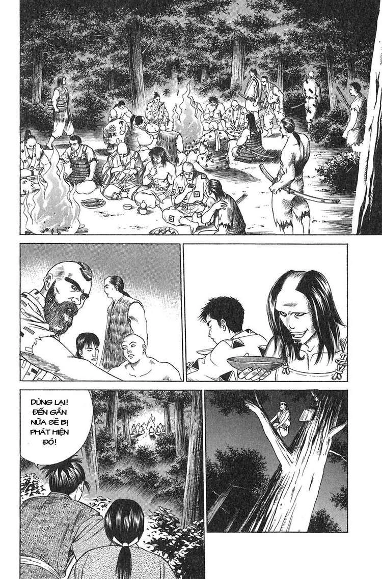 Sơn Tặc Vương Seyu Chapter 11 - 17