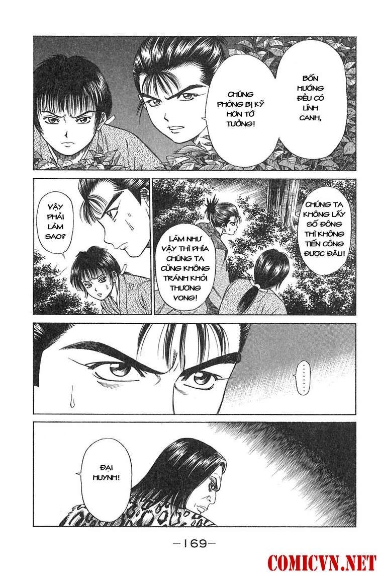 Sơn Tặc Vương Seyu Chapter 11 - 18