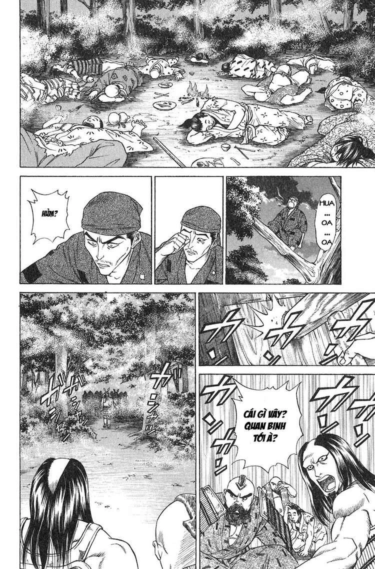 Sơn Tặc Vương Seyu Chapter 11 - 21