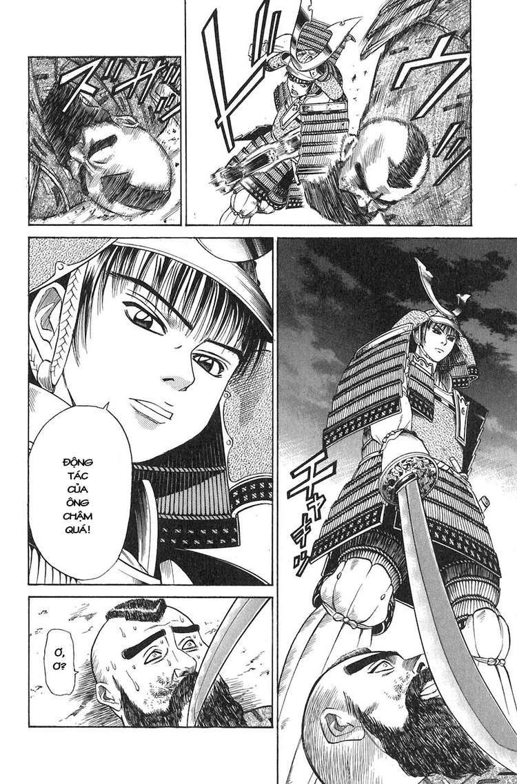 Sơn Tặc Vương Seyu Chapter 11 - 35