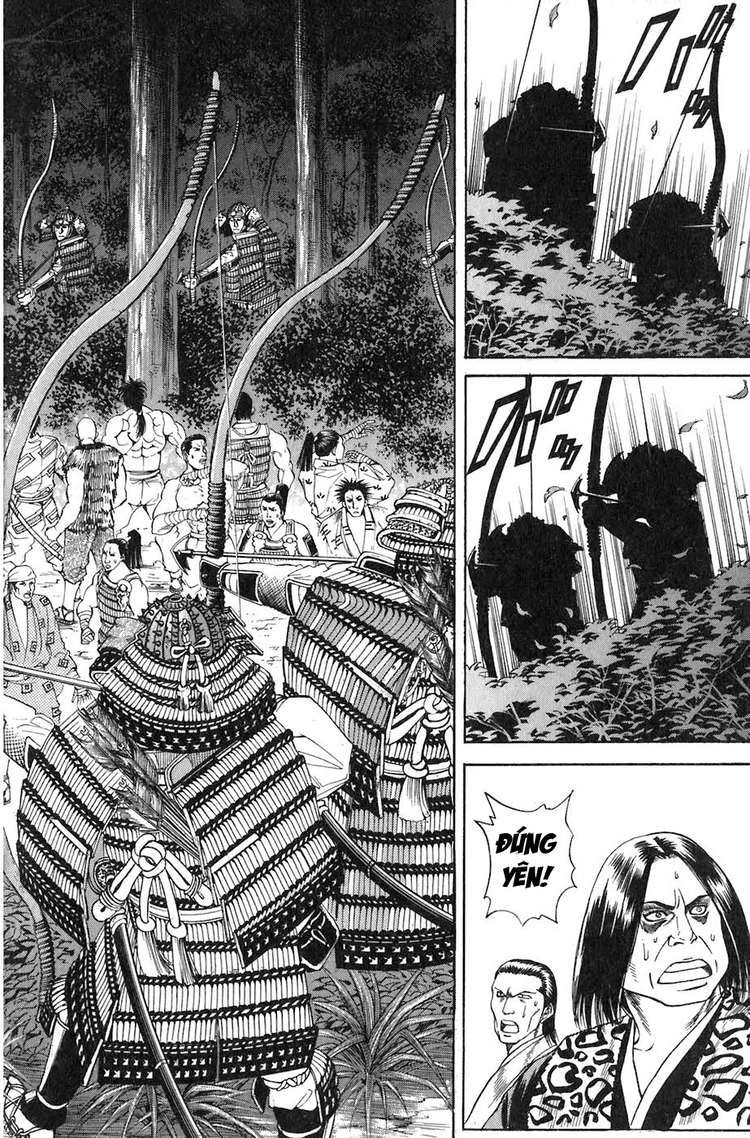 Sơn Tặc Vương Seyu Chapter 11 - 39