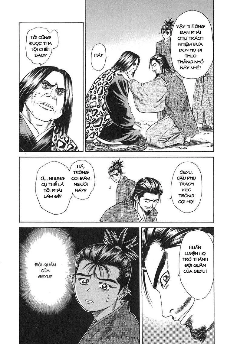 Sơn Tặc Vương Seyu Chapter 11 - 48