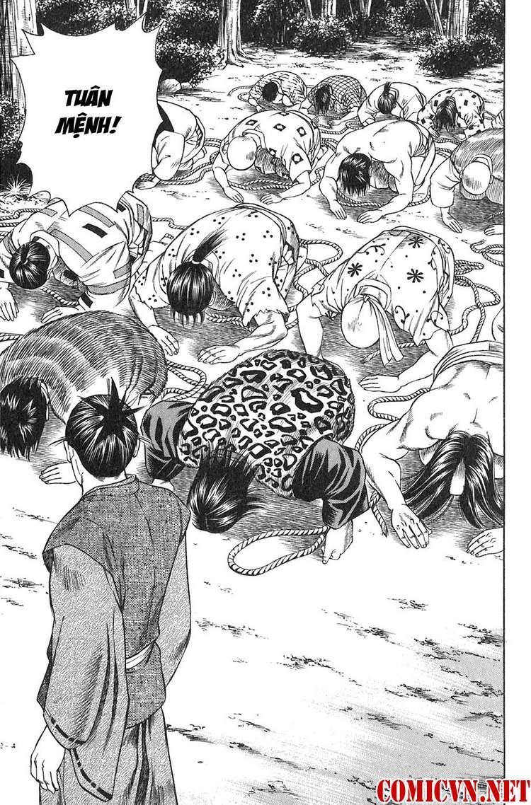 Sơn Tặc Vương Seyu Chapter 11 - 50