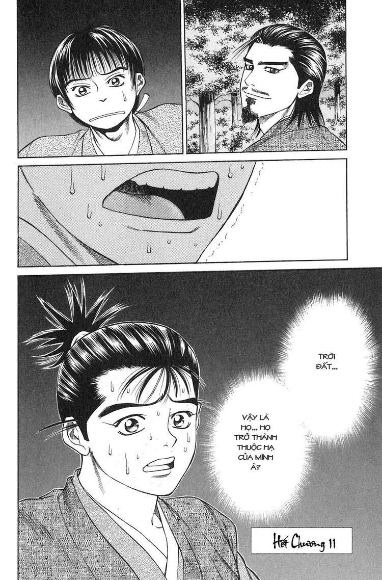 Sơn Tặc Vương Seyu Chapter 11 - 51