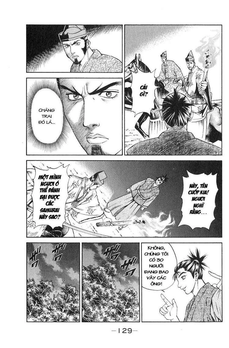 Sơn Tặc Vương Seyu Chapter 14 - 29