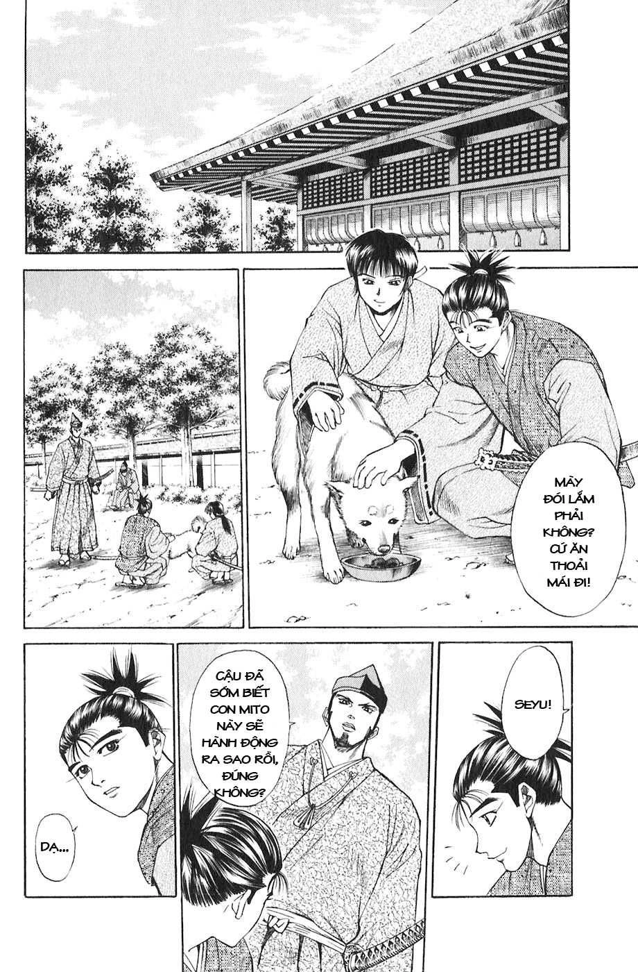 Sơn Tặc Vương Seyu Chapter 16 - 35