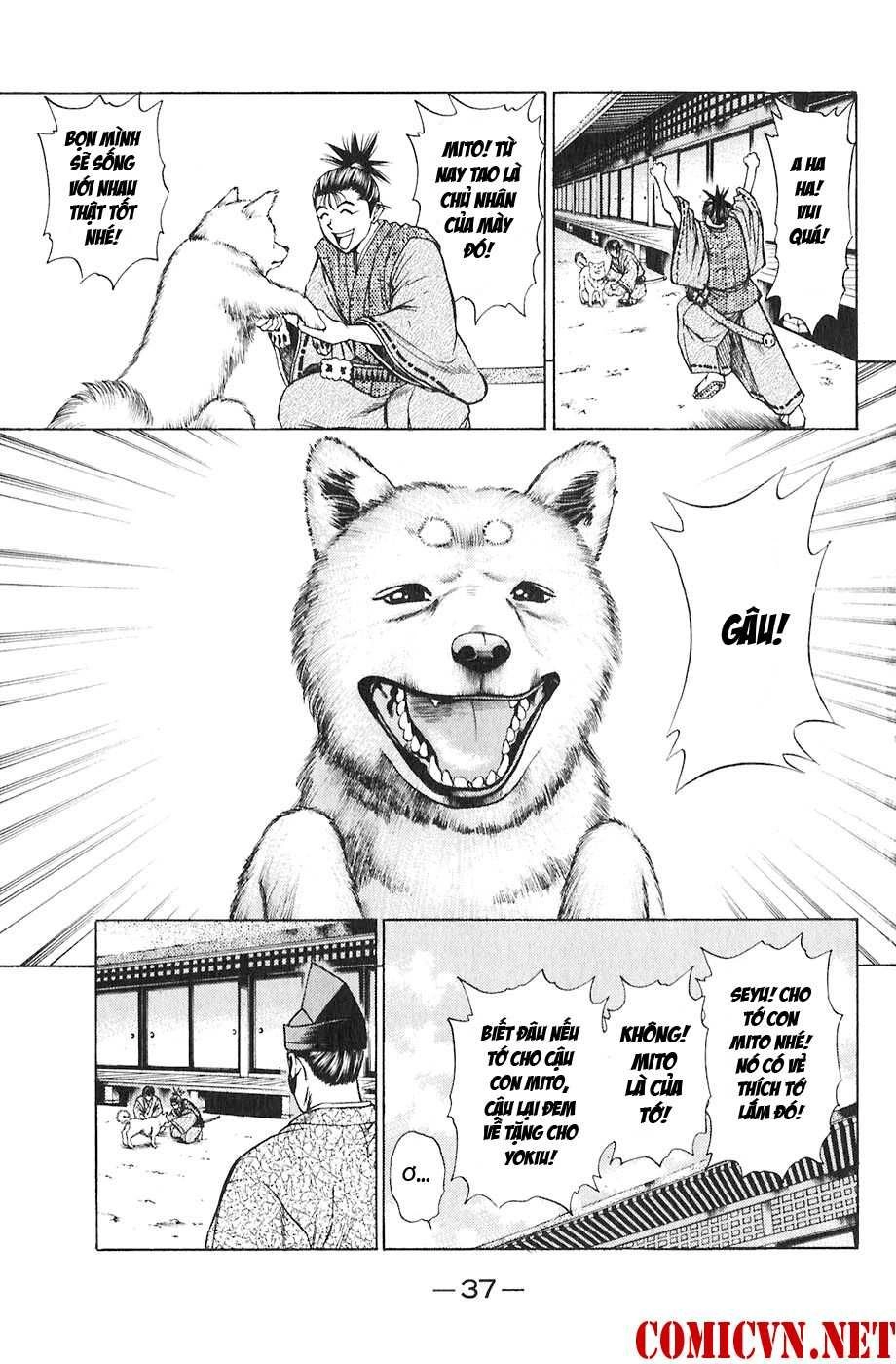 Sơn Tặc Vương Seyu Chapter 16 - 42