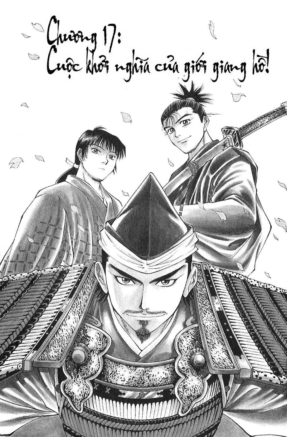 Sơn Tặc Vương Seyu Chapter 17 - 3