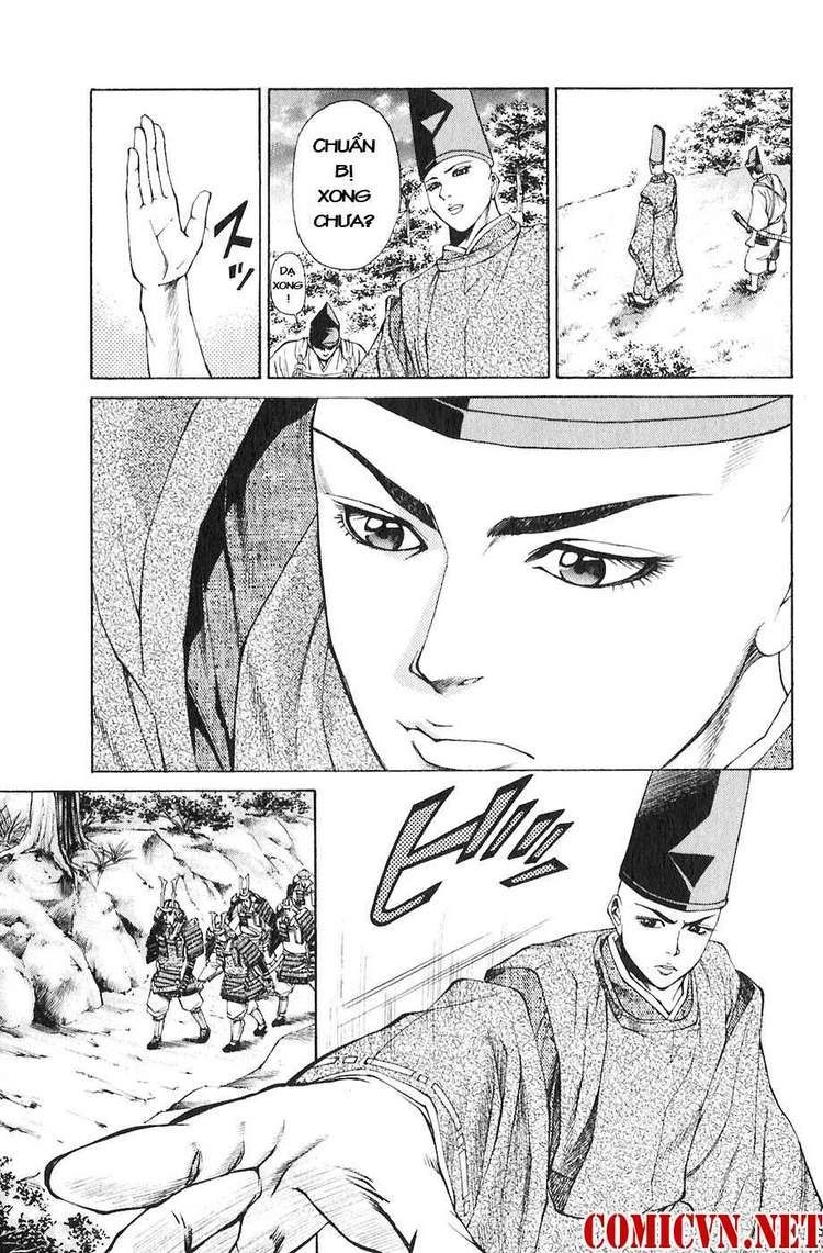 Sơn Tặc Vương Seyu Chapter 19 - 3