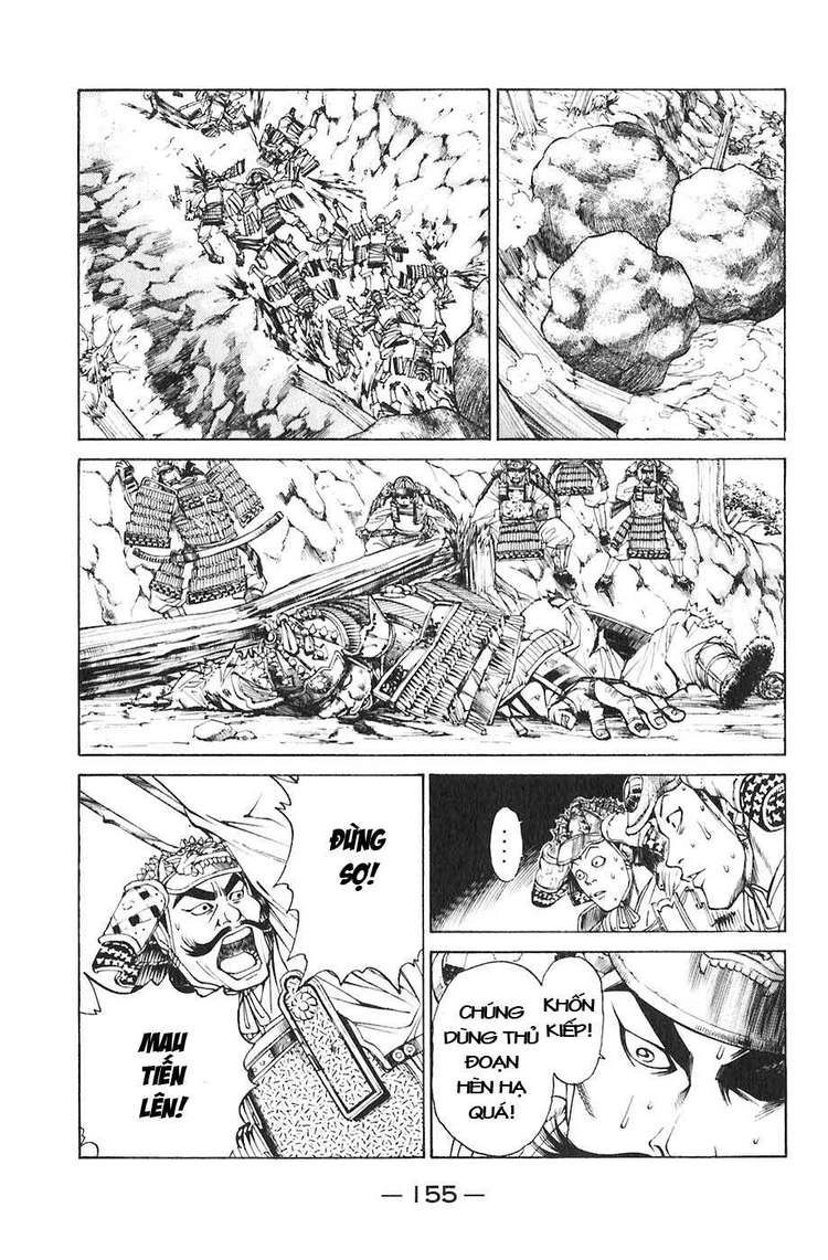 Sơn Tặc Vương Seyu Chapter 19 - 9