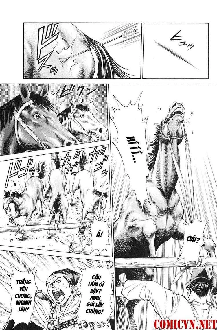 Sơn Tặc Vương Seyu Chapter 19 - 19