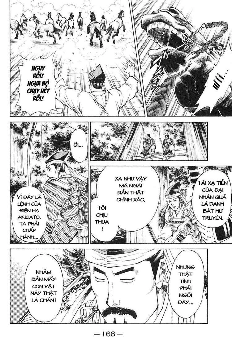 Sơn Tặc Vương Seyu Chapter 19 - 20