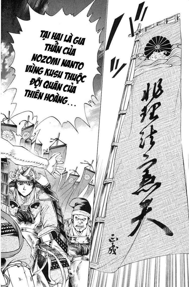 Sơn Tặc Vương Seyu Chapter 19 - 22